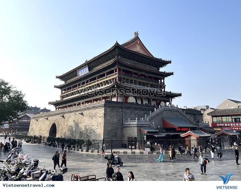 Tây An ở đâu có gì đẹp? - Ảnh 11 Tây An ở đâu có gì đẹp? - Ảnh 11